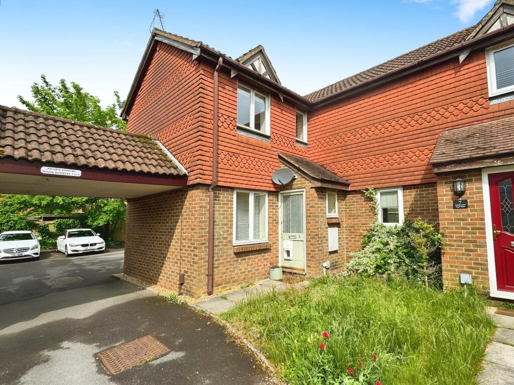 Main image of property: Marshall gardens, Basingstoke, RG21