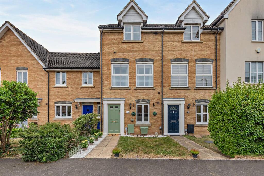 Main image of property: Lacock Gardens, Maidstone