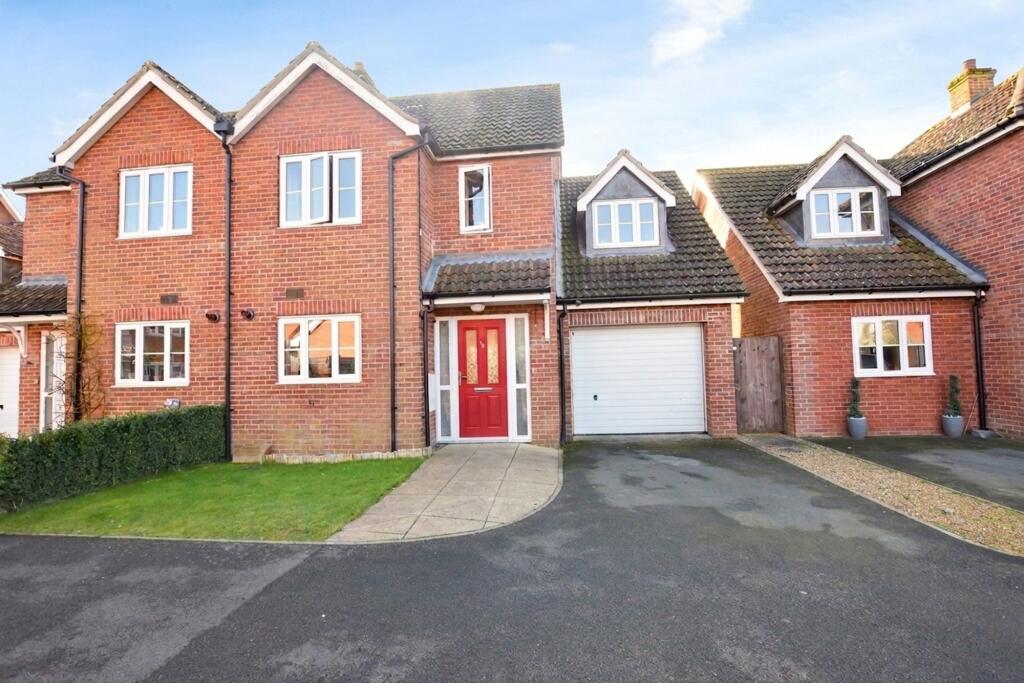 Main image of property: Merchants Court, Watton, IP25