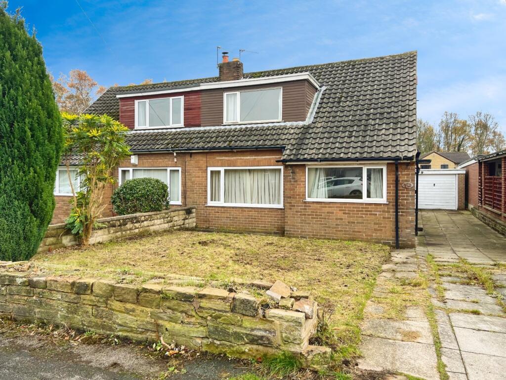 Main image of property: Swincliffe Crescent, Gomersal, Cleckheaton, West Yorkshire, BD19
