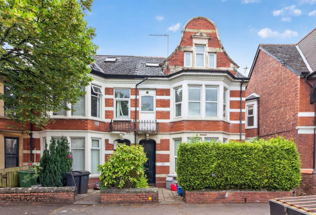 Main image of property: Marlborough Road, Roath, CF23