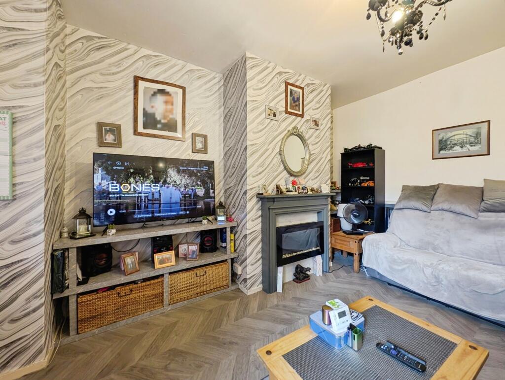 Apartment in Newcastle upon Tyne, Cowgate, Arthur's Hill - View 5