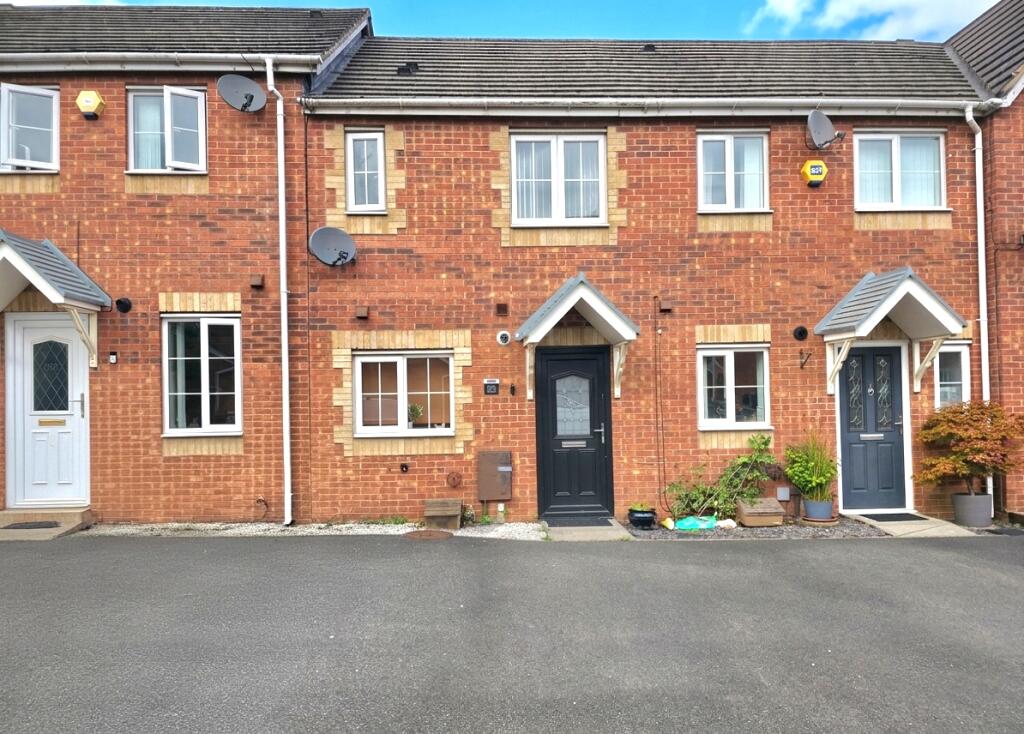 Main image of property: Hatters Court, Bedworth, Warwickshire, CV12