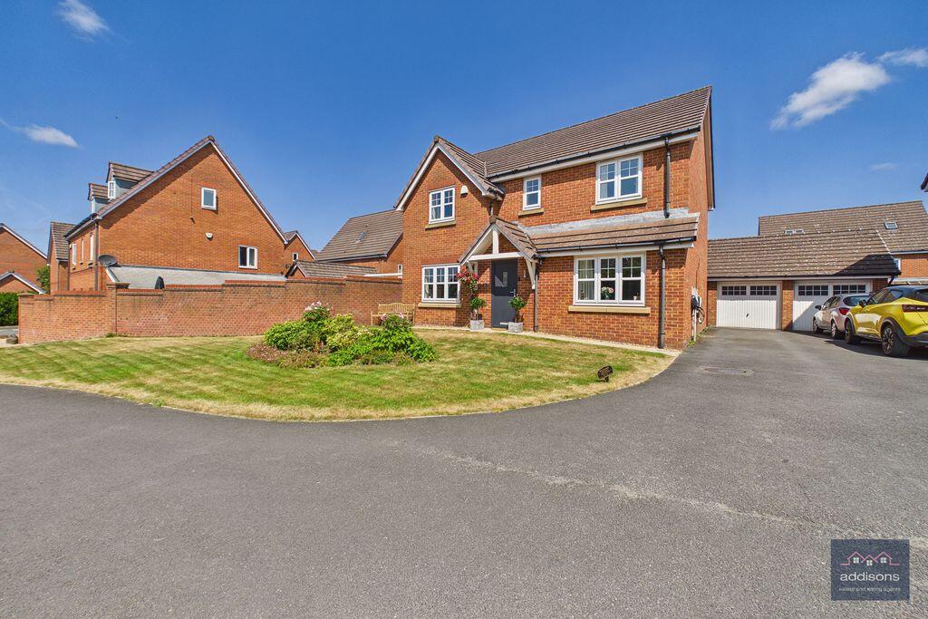 Main image of property: Hartley Way, Billinge, Wigan