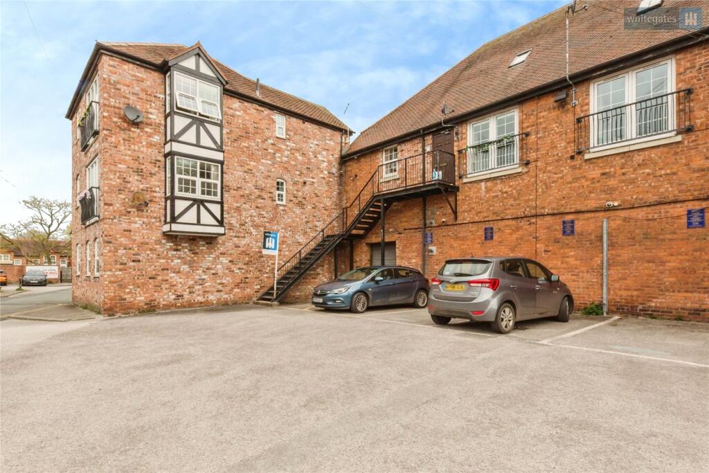 Apartment in Crewe