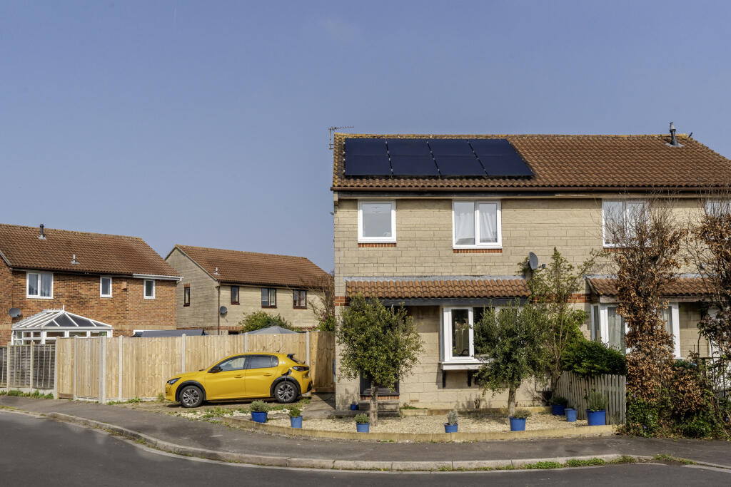 Main image of property: Taylor Court, Weston-super-Mare