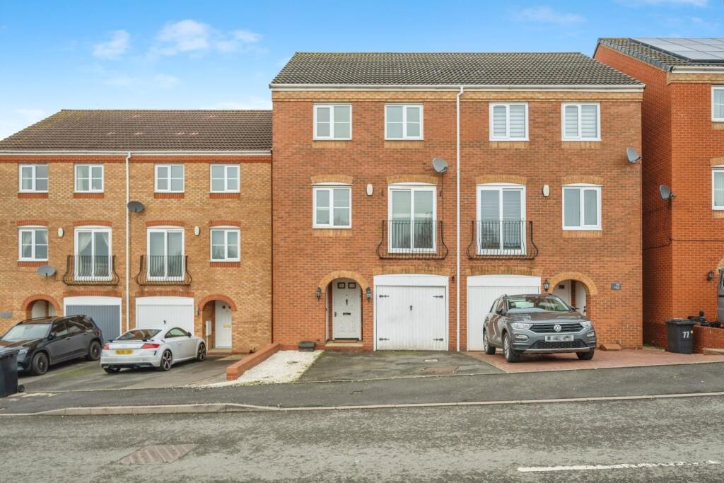 Main image of property: Palmerston Avenue, Wilnecote, Tamworth