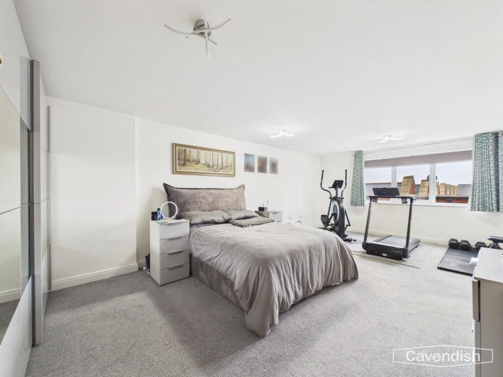 Apartment in Chester - View 3