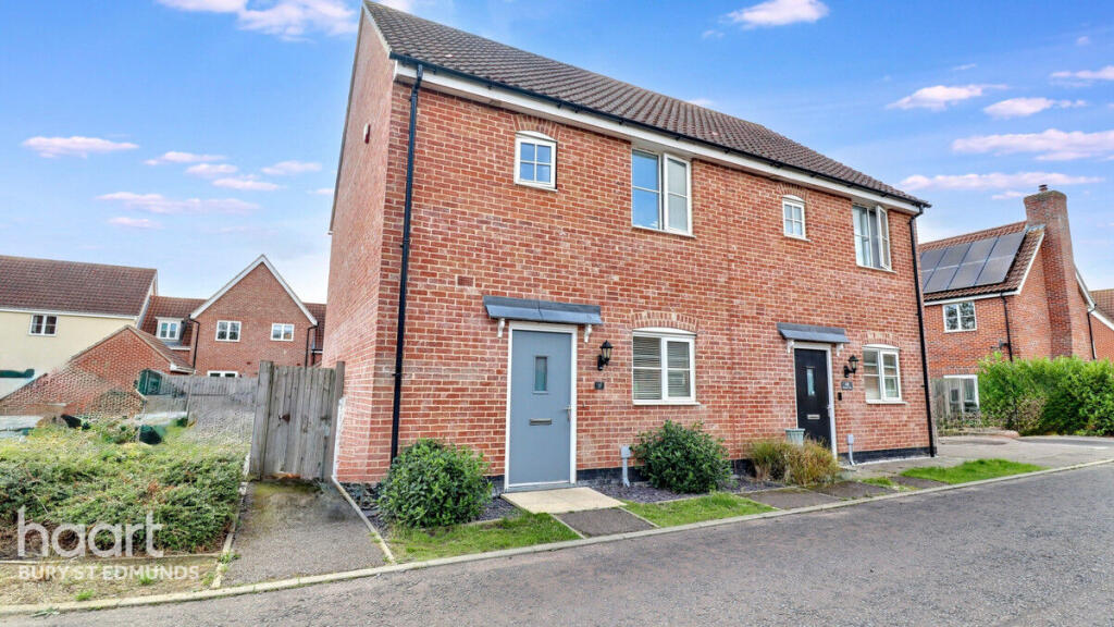Main image of property: Simpson Way, Barrow, Bury St Edmunds