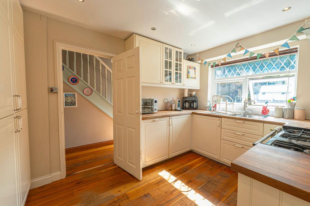 House in Newport, Lodge Hill, Caerleon - View 5
