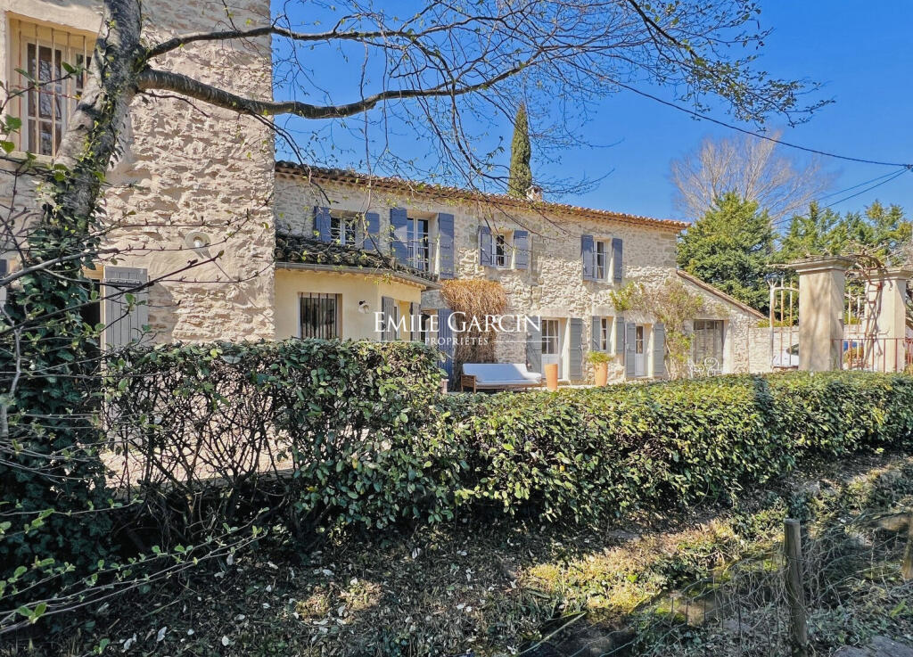 Main image of property: Provence-Alps-Cote d`Azur, Vaucluse, Saumane-de-Vaucluse