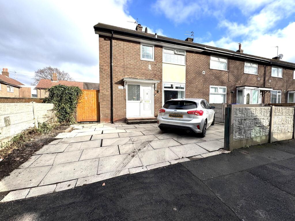 2-bed terraced on Portway, Manchester, M22, £239,950