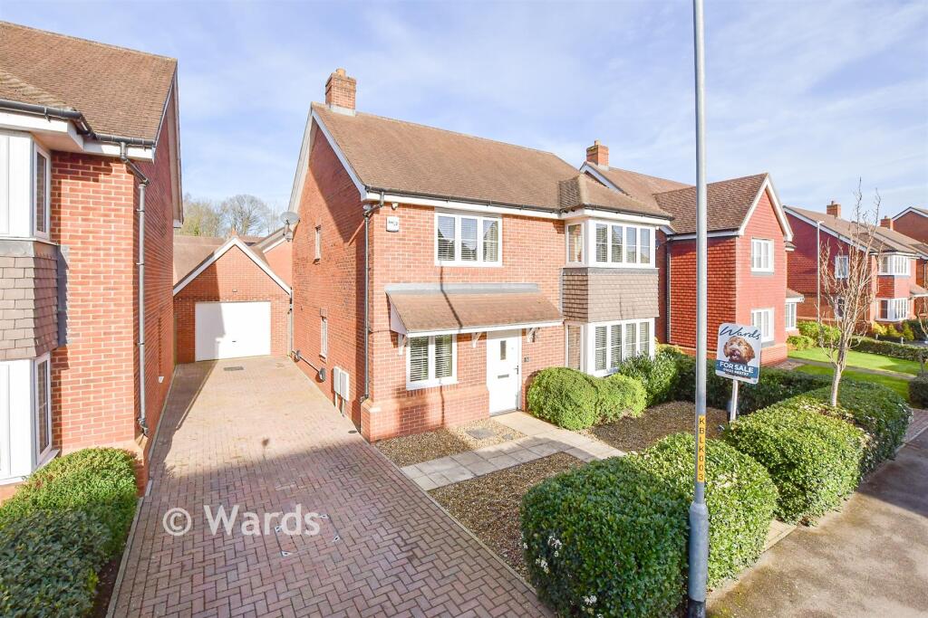 Main image of property: Broke Wood Way, Maidstone, Kent