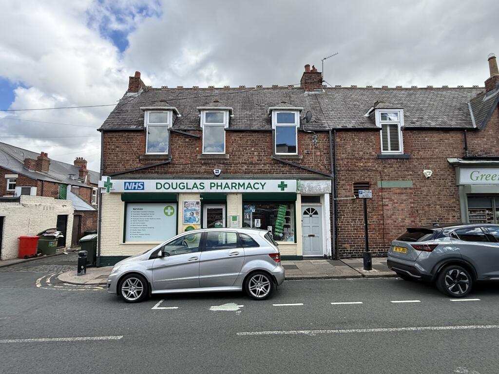 1-bed flat on 17A Ashburton Road, Newcastle upon Tyne, Newcastle Upon Tyne NE3 4XN, £50,000