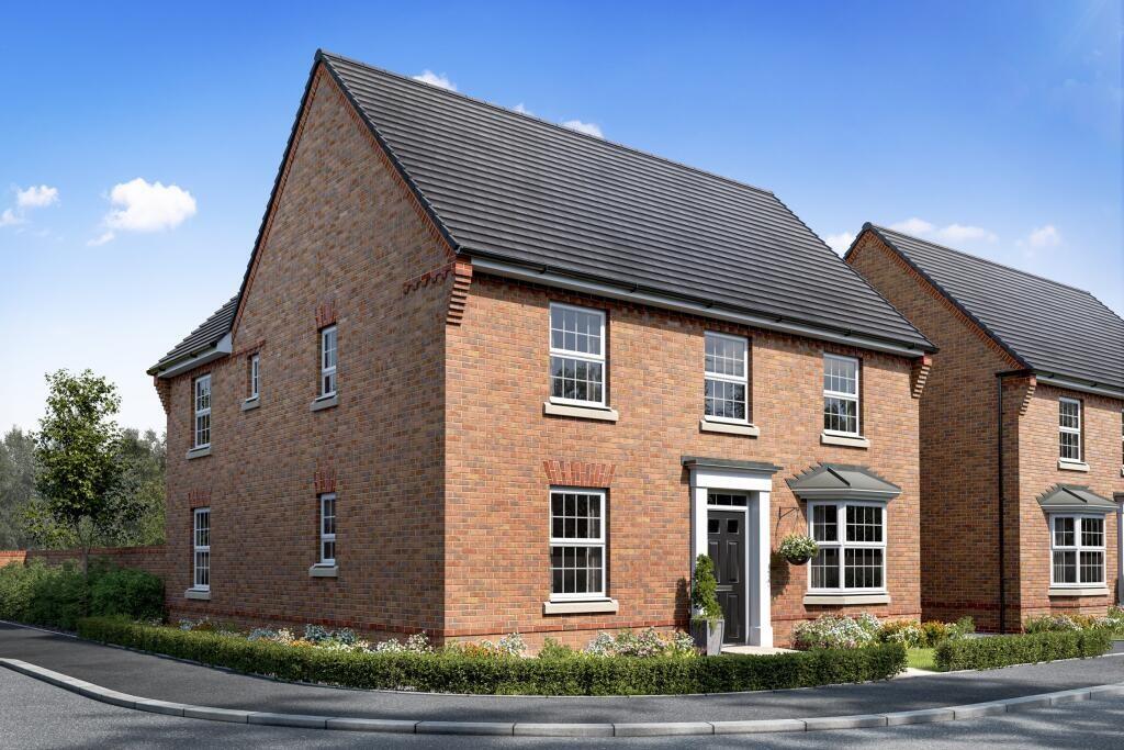 Main image of property: Plot 70 The Avondale, London Road, Chatteris, PE16 6LT