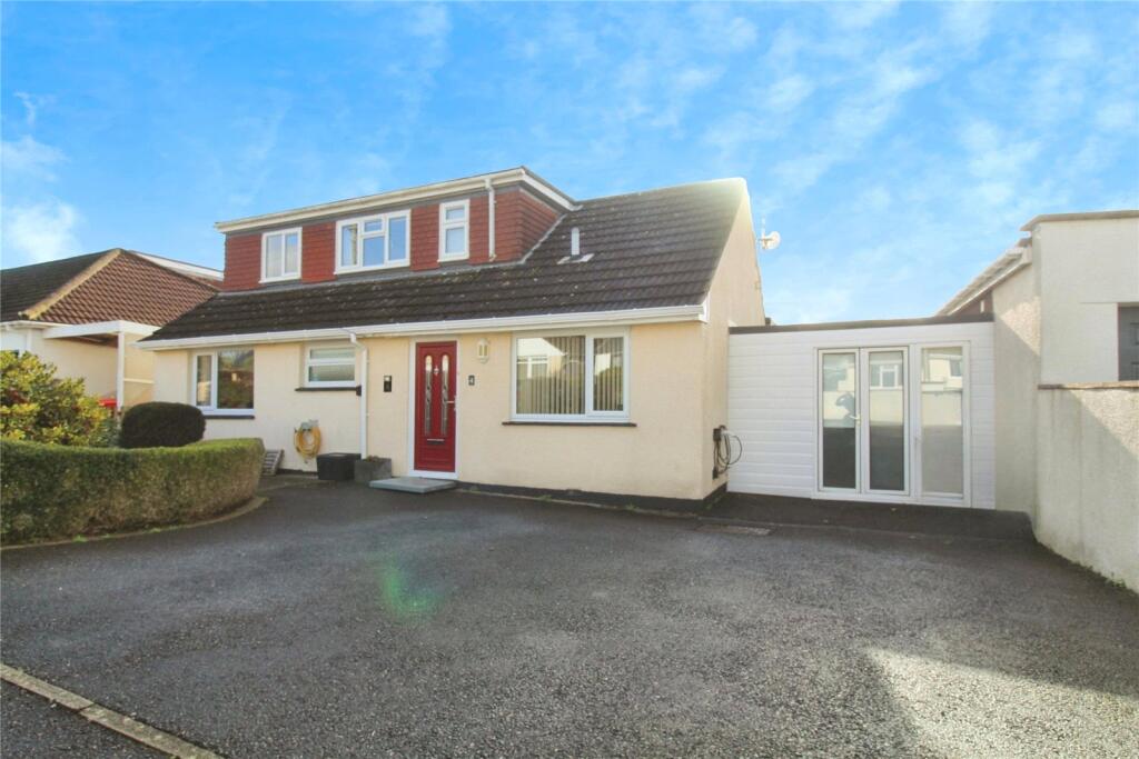 Main image of property: Dornafield Drive West, Ipplepen, Newton Abbot, Devon, TQ12
