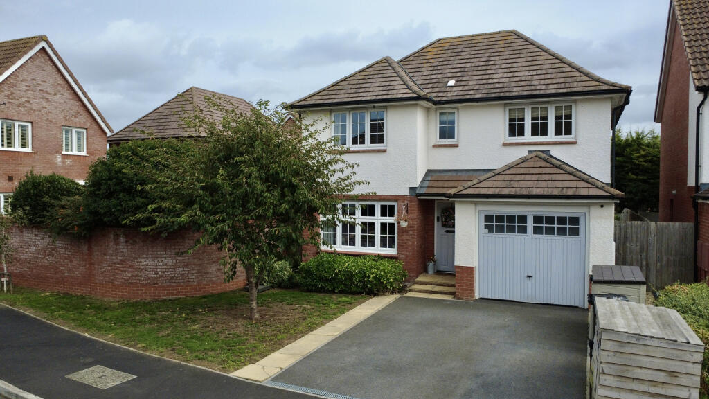 Main image of property: Reed Bed Close, Chilton Trinity, Bridgwater, Somerset