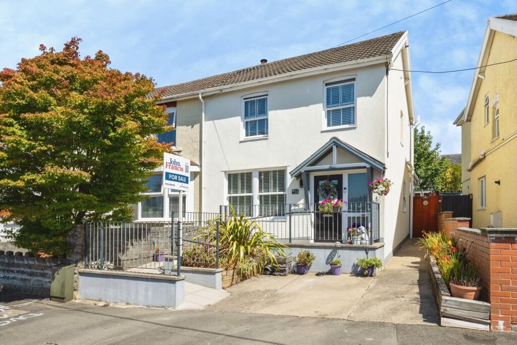 Main image of property: Oak Street, Garden Village, Gorseinon, Swansea, SA4
