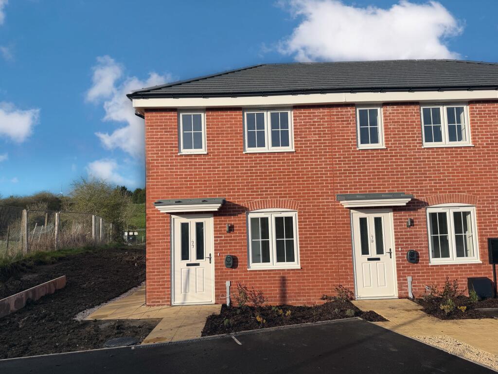 Main image of property: CORNMILL DRIVE, SOMERCOTES