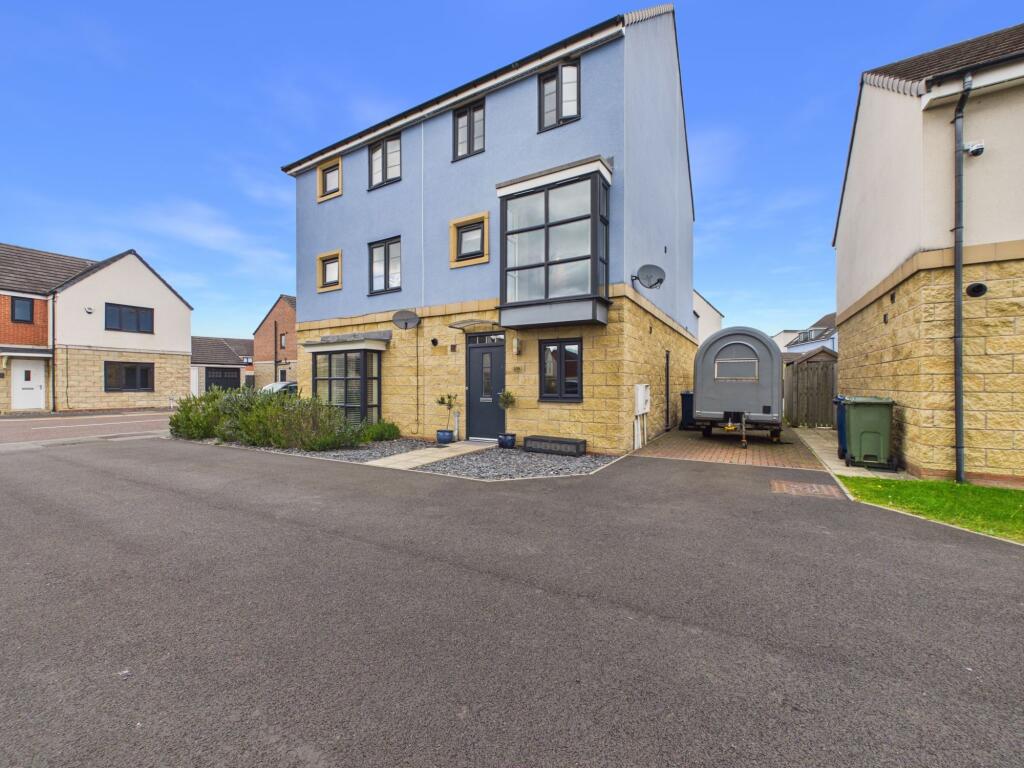 Main image of property: King Oswald Drive, Blaydon-On-Tyne, NE21