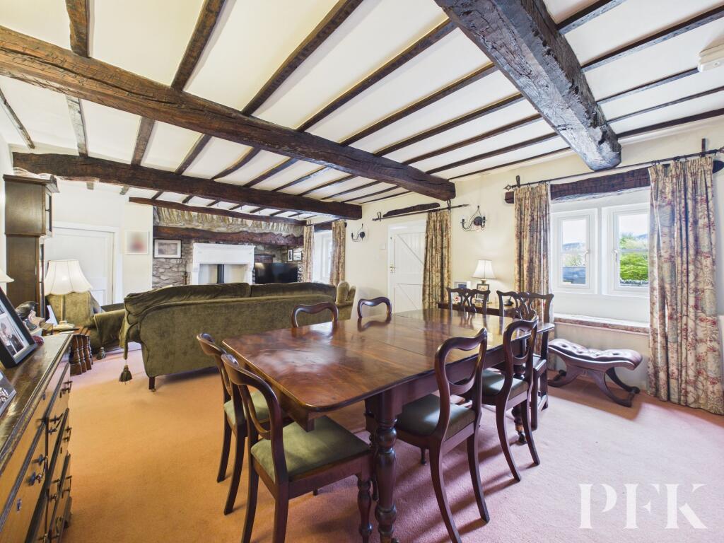 Littlethwaite Farmhouse, Low Lorton, Cockermouth, CA13 0RW - View 6