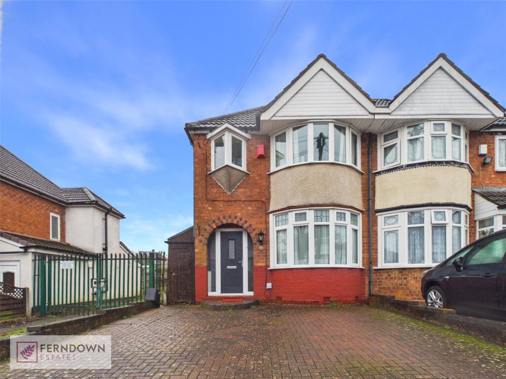 Main image of property: Steyning Road, Yardley, Birmingham, B26