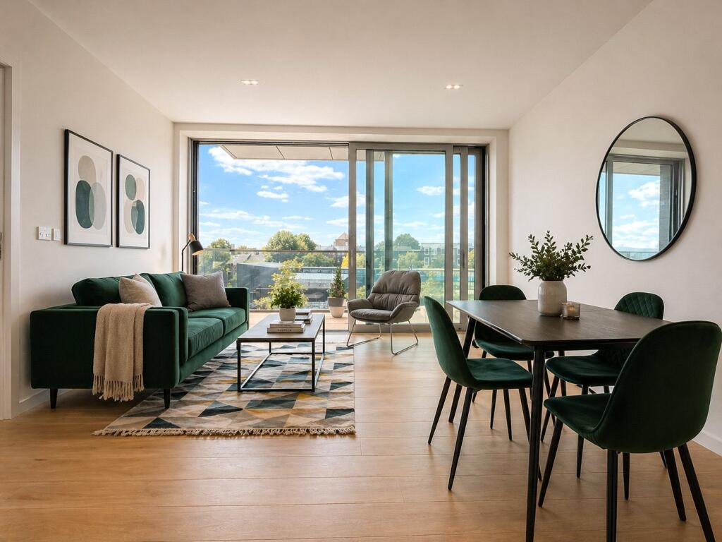 Main image of property: 7 Lillie Square, Earls Court, SW6