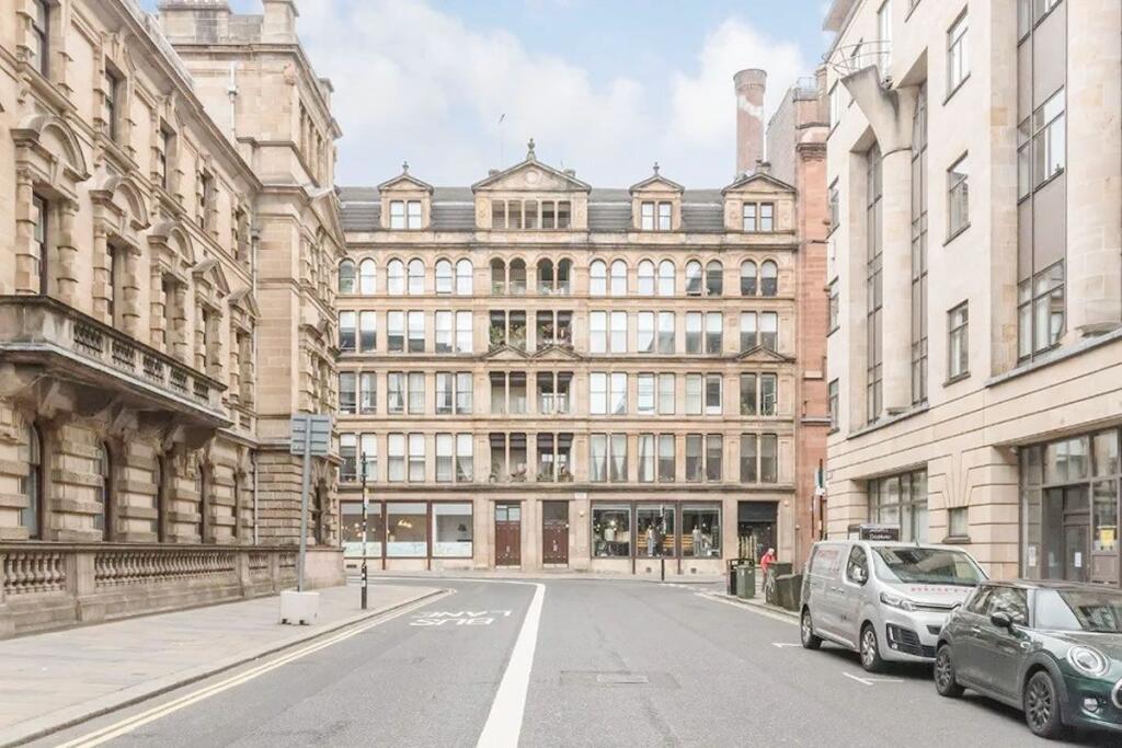 Main image of property: 20, Montrose Street, Flat 28, Merchant City, Glasgow, G11RE