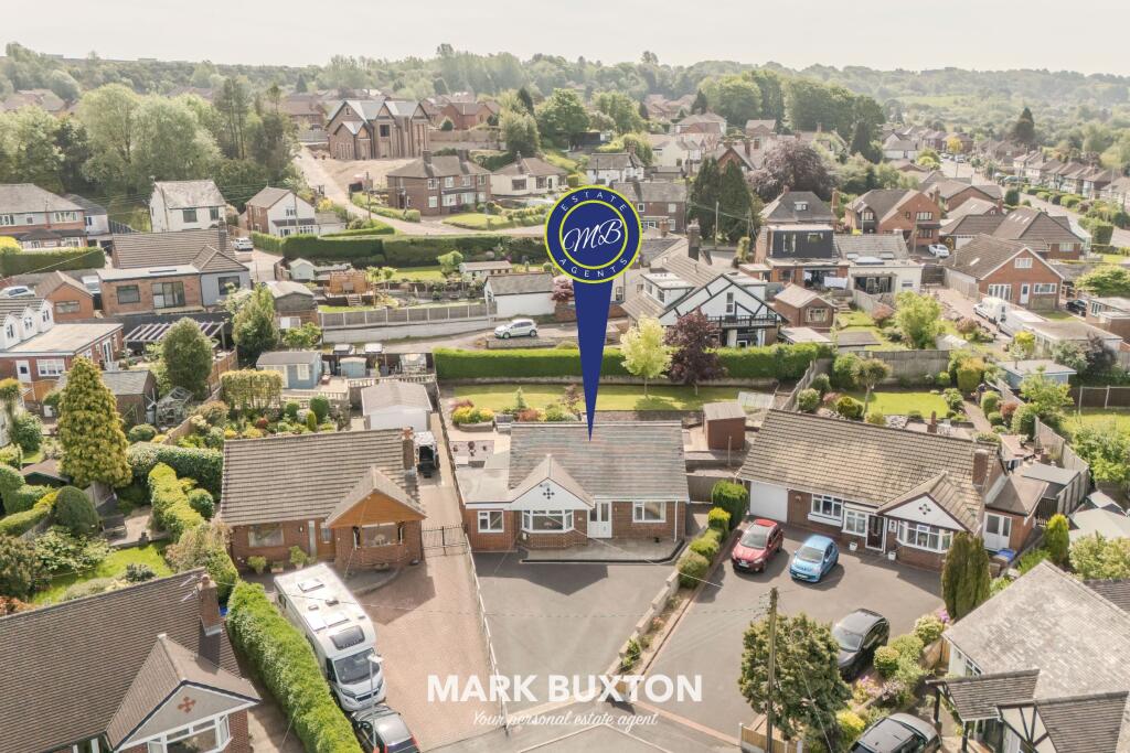 Main image of property: Sebring Avenue, Stoke-on-Trent, Lightwood, ST3 7ER