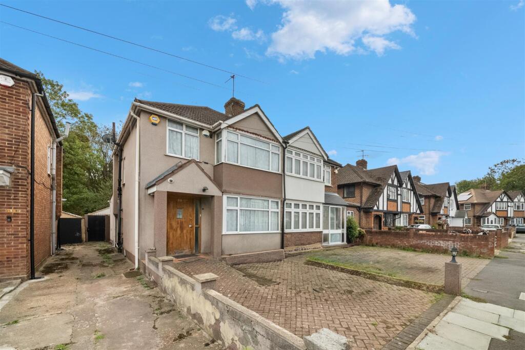 Main image of property: Roseville Road, Hayes