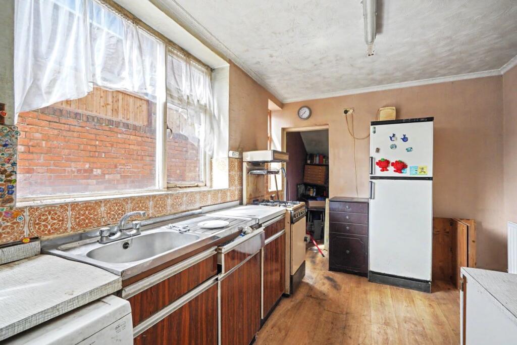 House in Derby - More