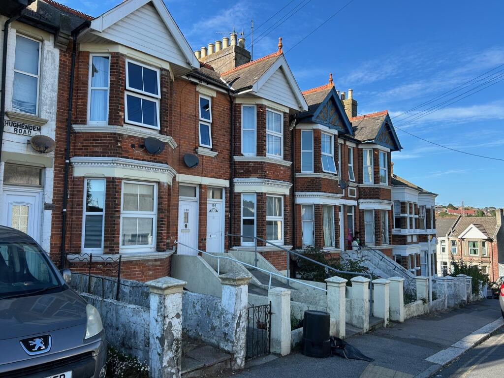 Main image of property: Hughenden Road, Hastings