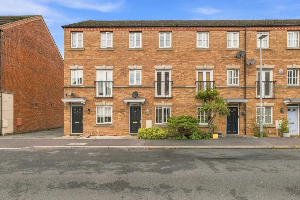 Main image of property: Mountbatten Way, Beeston, NG9