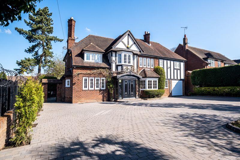 5-bed detached on Skip Lane, Walsall, WS5 3LL, £980,000