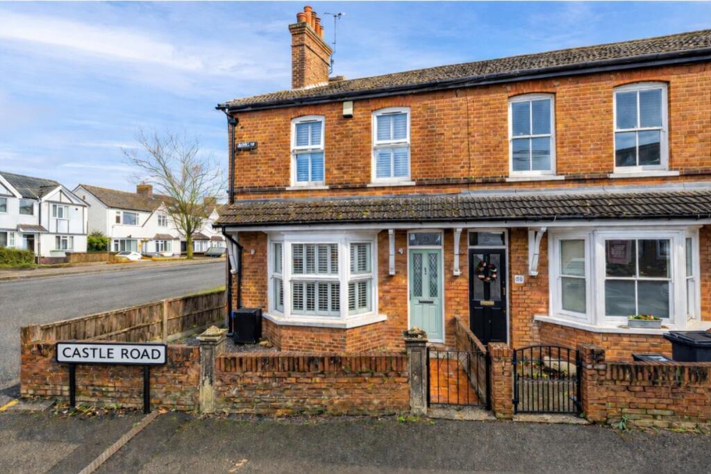 Main image of property: Castle Road, St. Albans, Hertfordshire, AL1