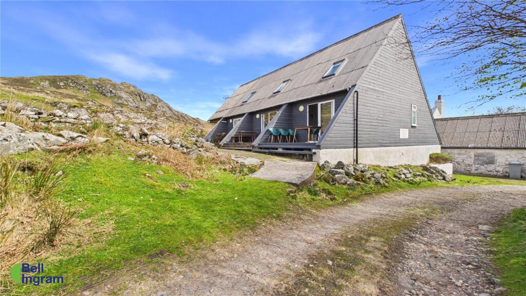Main image of property: Sophie Island Lodge, Scalasaig, Isle of Colonsay, Argyll and Bute, PA61