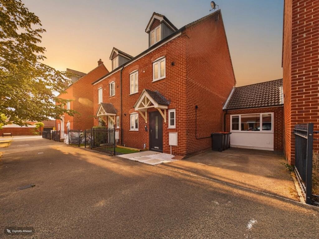 Main image of property: Ashmead Road, Bedford, MK41 7