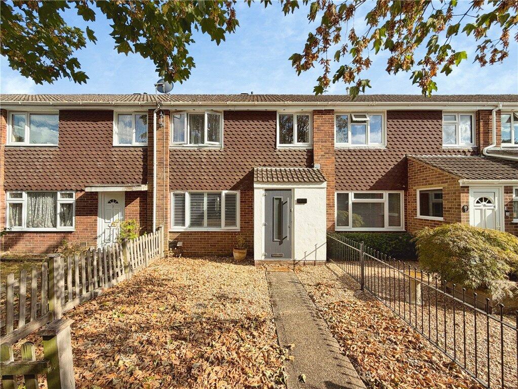 House in Romsey, Great Woodley