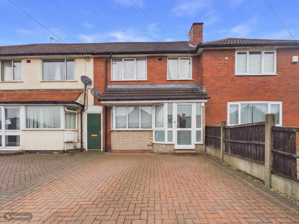 Main image of property: Collingwood Drive, Pheasey, Great Barr, B43