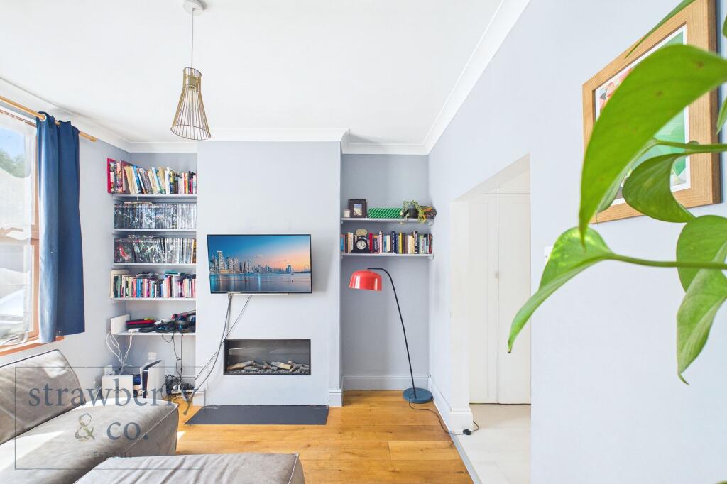 House in Bristol, St Werburgh's - View 2