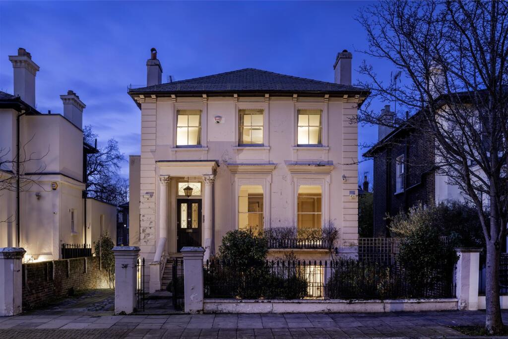 Main image of property: Clifton Hill, St John's Wood, NW8