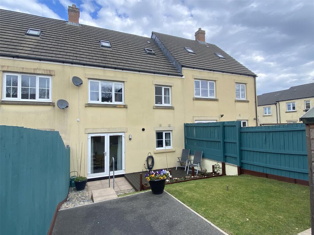 Main image of property: Honeysuckle Gardens, Launceston, Cornwall, PL15