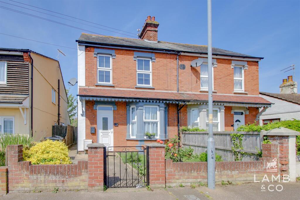 Main image of property: Branston Road, Clacton-On-Sea
