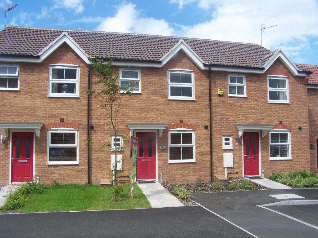 Main image of property: James Street, Leabrooks, DE55