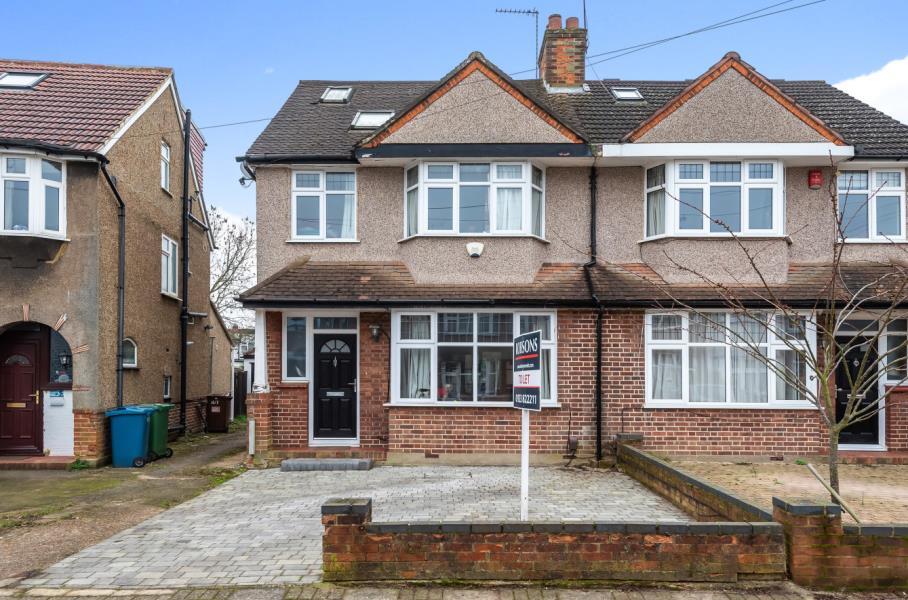 Main image of property: Hill Road
