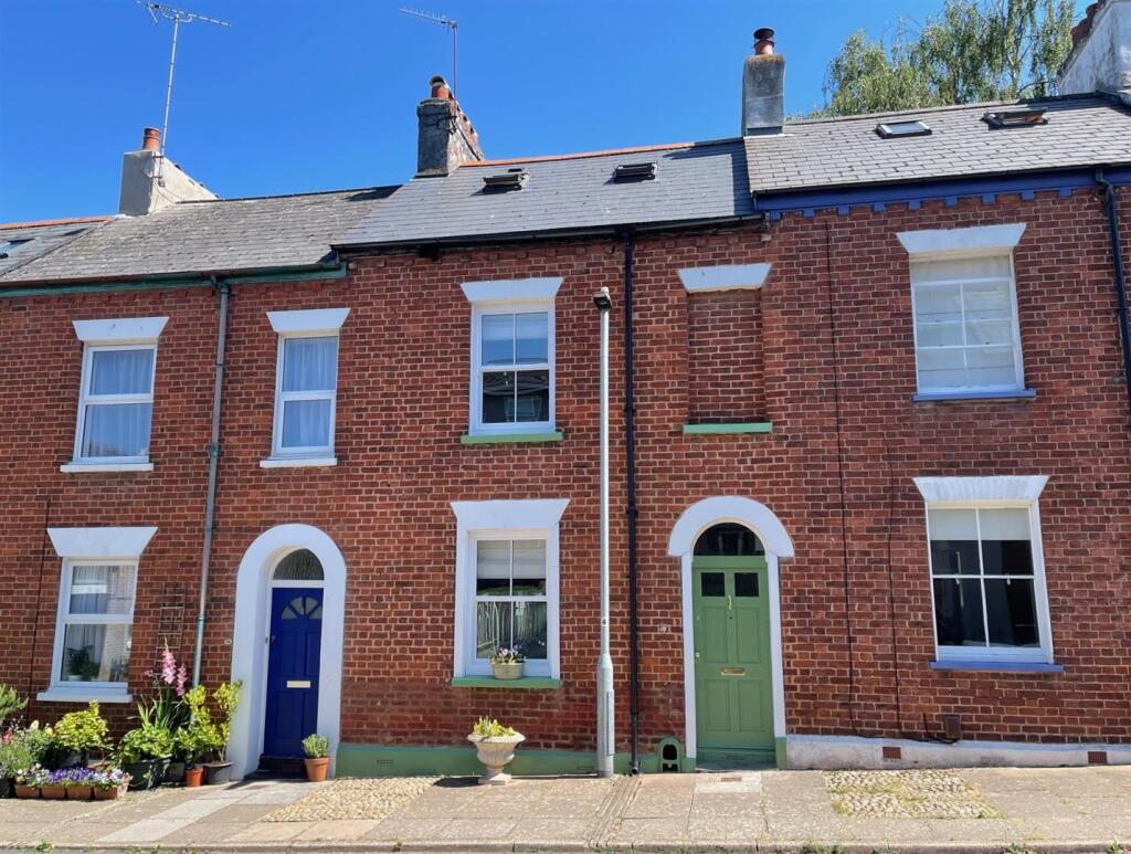 Main image of property: Sandford Walk, Newtown, Exeter