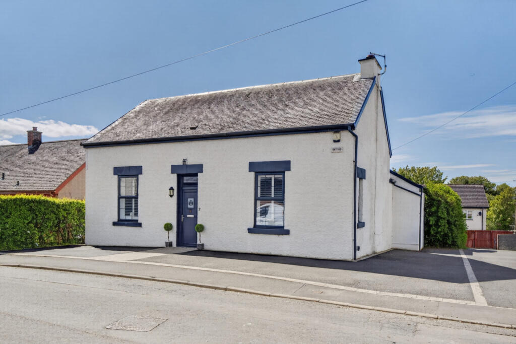 Main image of property: 2 Manse Road, Coylton, KA6 6LD