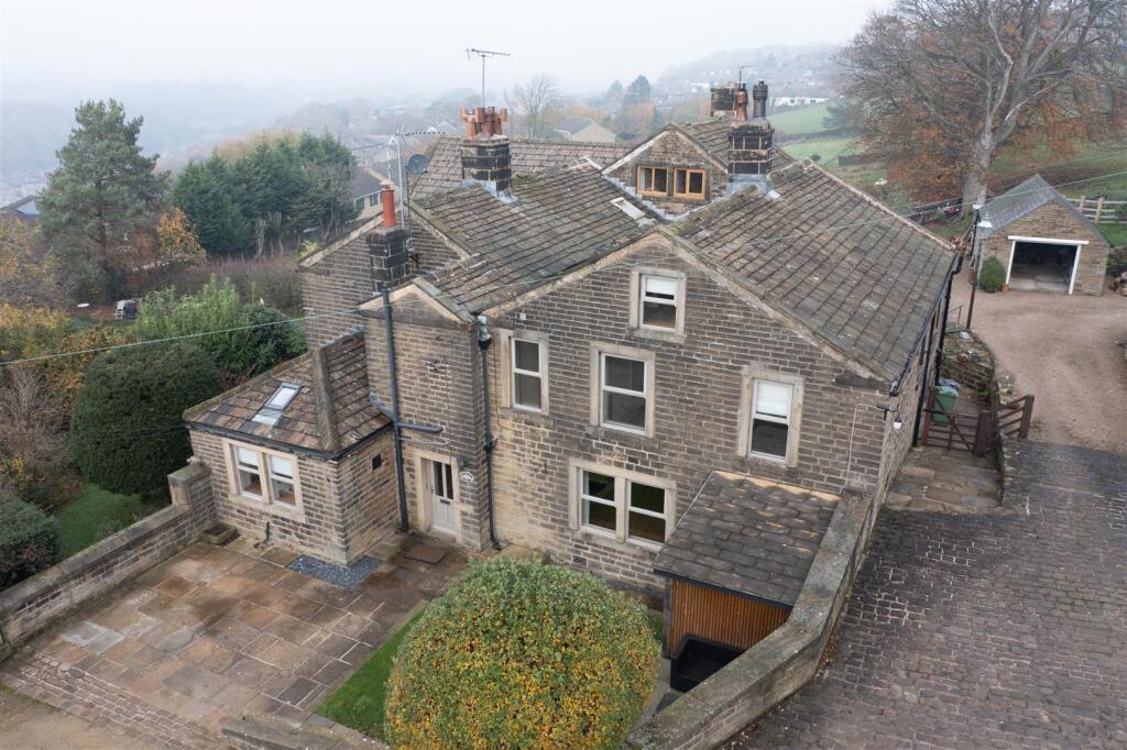 Main image of property: Cliffe House Cottage, Far Cliffe, Holmfirth HD9