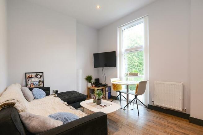 Main image of property: Park Suites, Arboretum, Nottingham, NG7