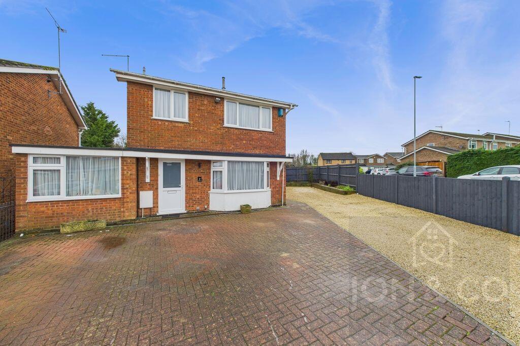 Main image of property: Underbank Lane | Moulton | NN3